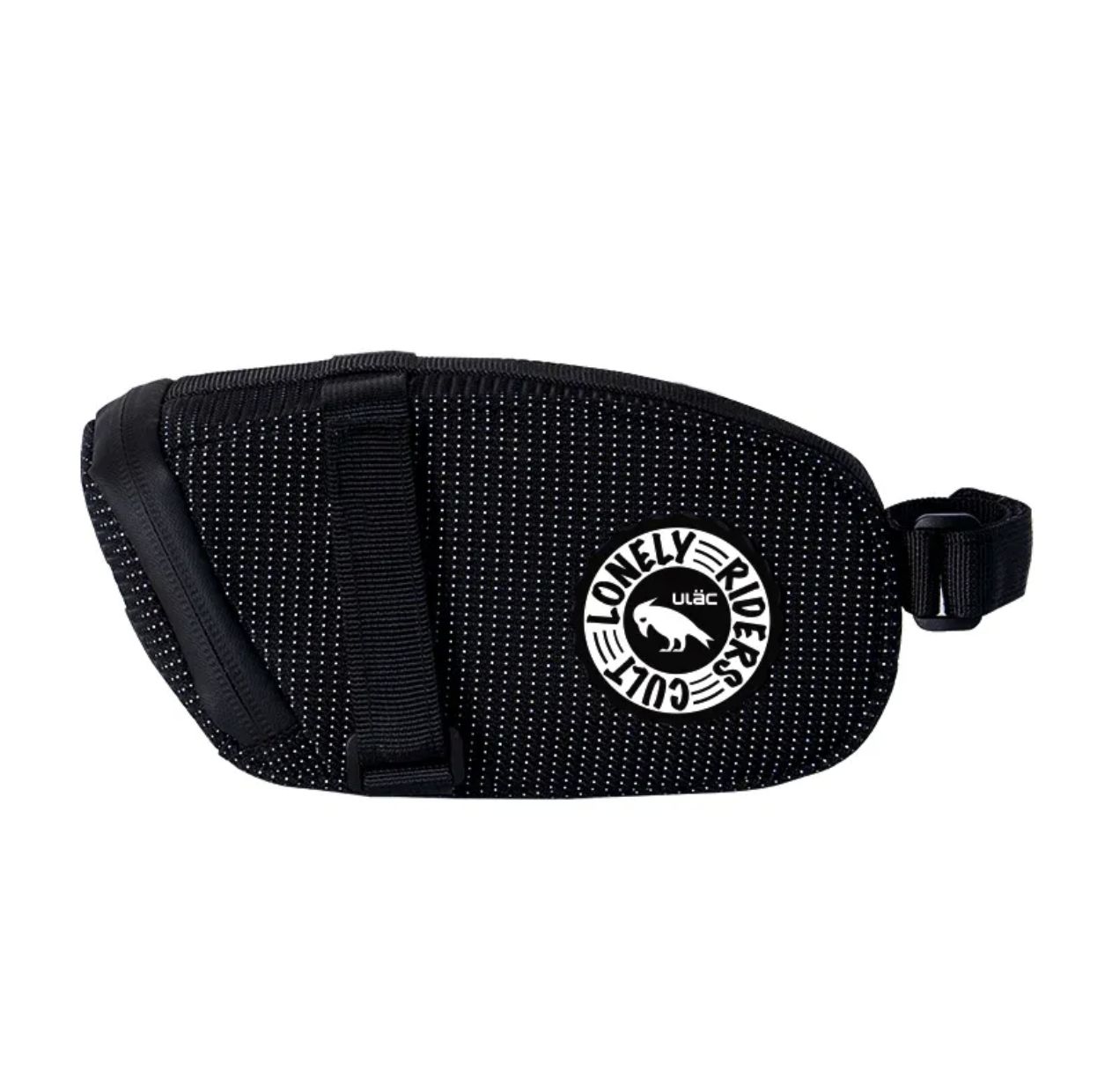 ULAC SADDLE BAG RADTAIL MAX 1.3L, COLOUR: BLACK/NOIR