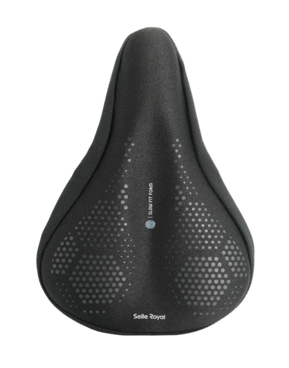 SELLE ROYAL SLOW FIT FOAM SEAT COVER, SIZE: MEDIUM