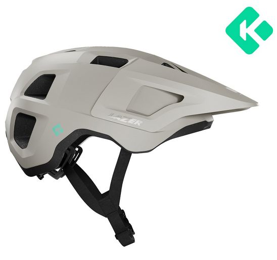 LAZER HELMET LUPO KINETICORE UNISIZE, COLOUR: GREY