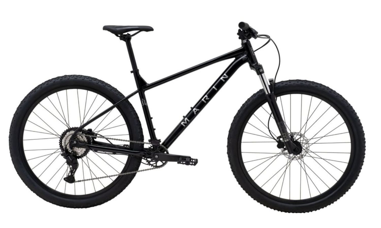 26 BOLINAS RIDGE 2 BLACK SILVER