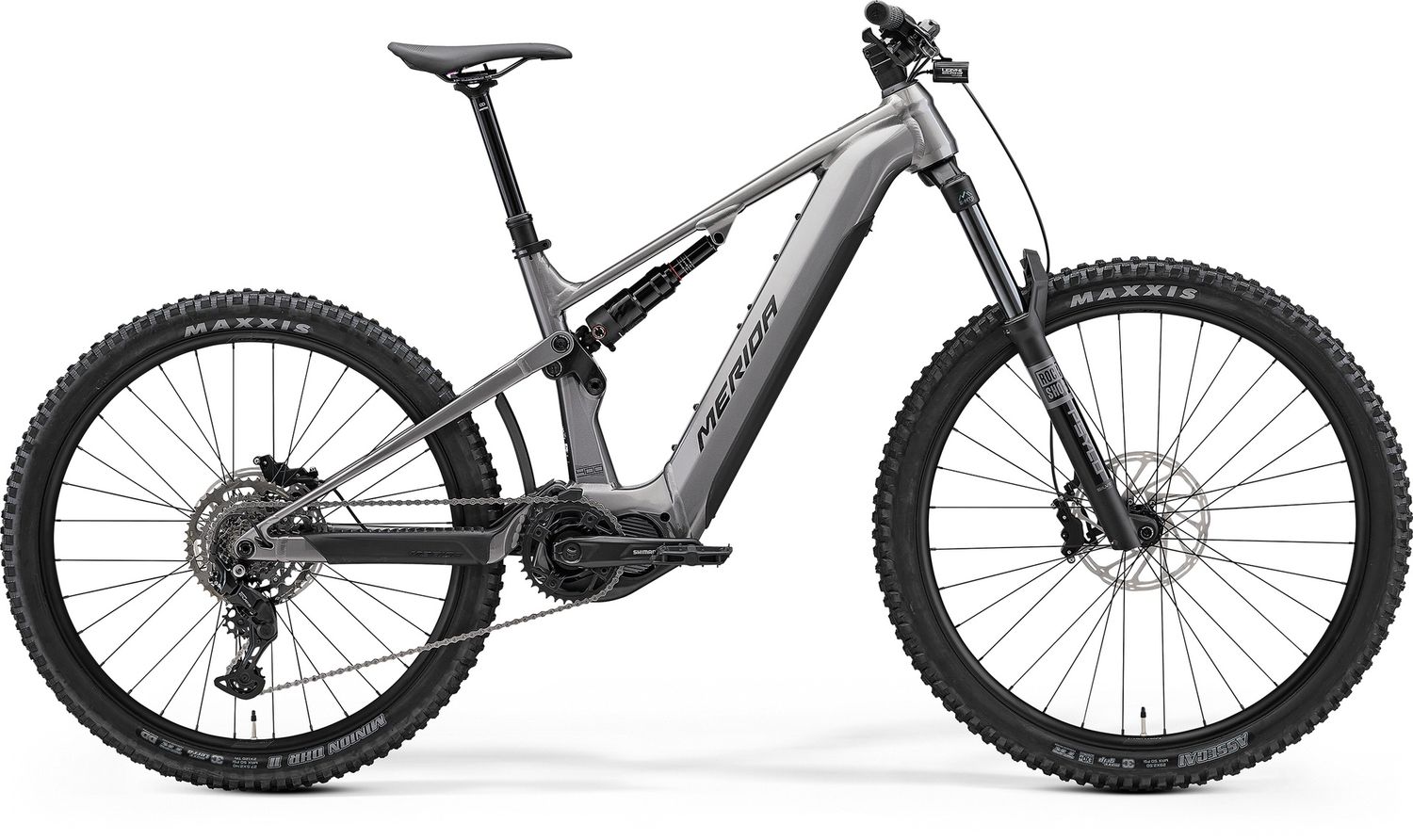 26 EONE SIXTY 400 GUNMETAL GREY