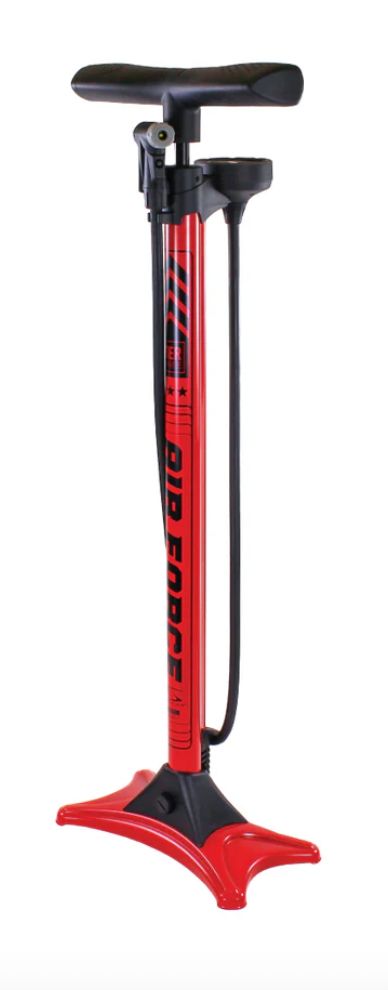 SERFAS AIRFORCE TIER 3 MATTE RED