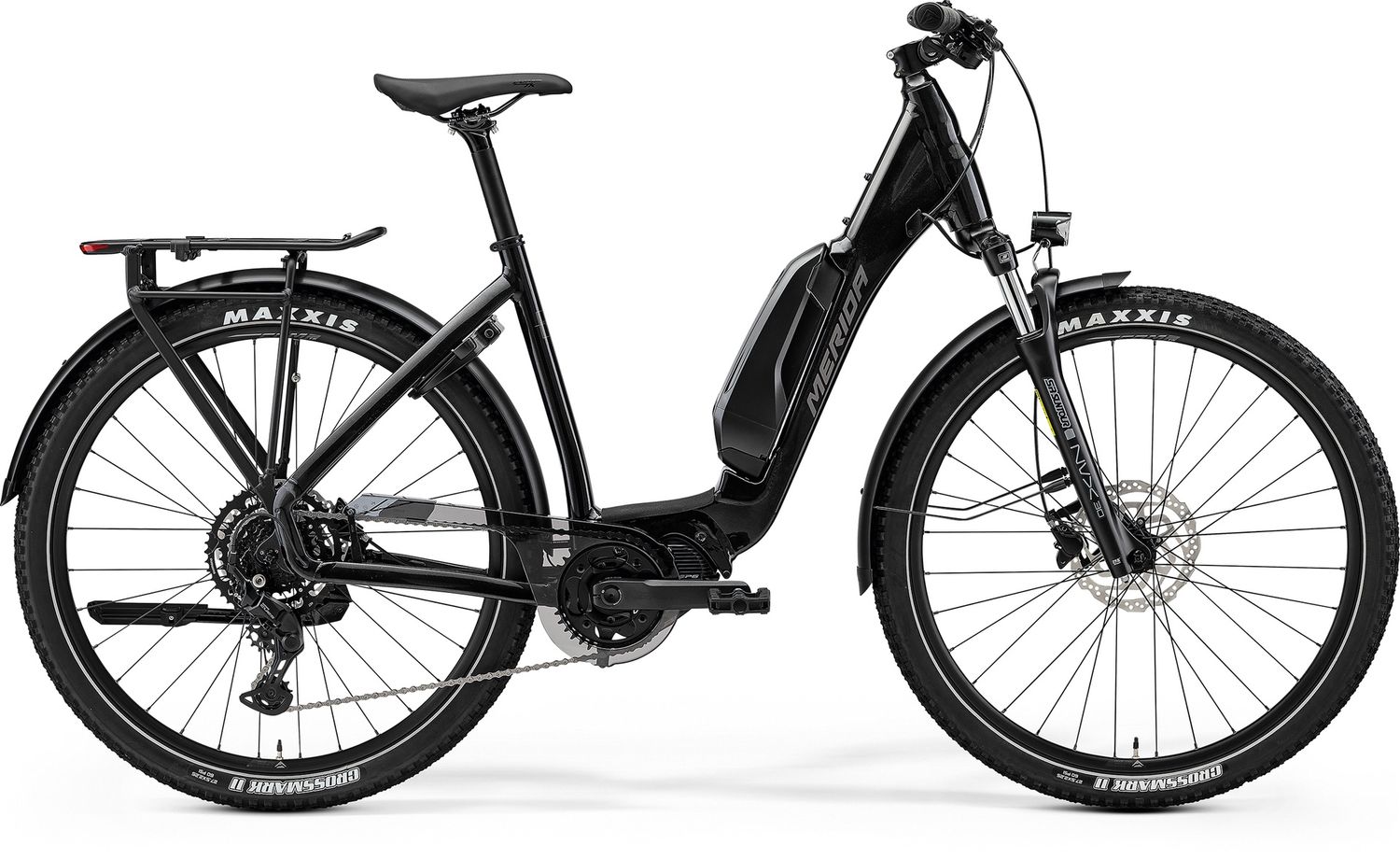 26 ESPRESSO CC 400 EQ SE METALLIC BLACK