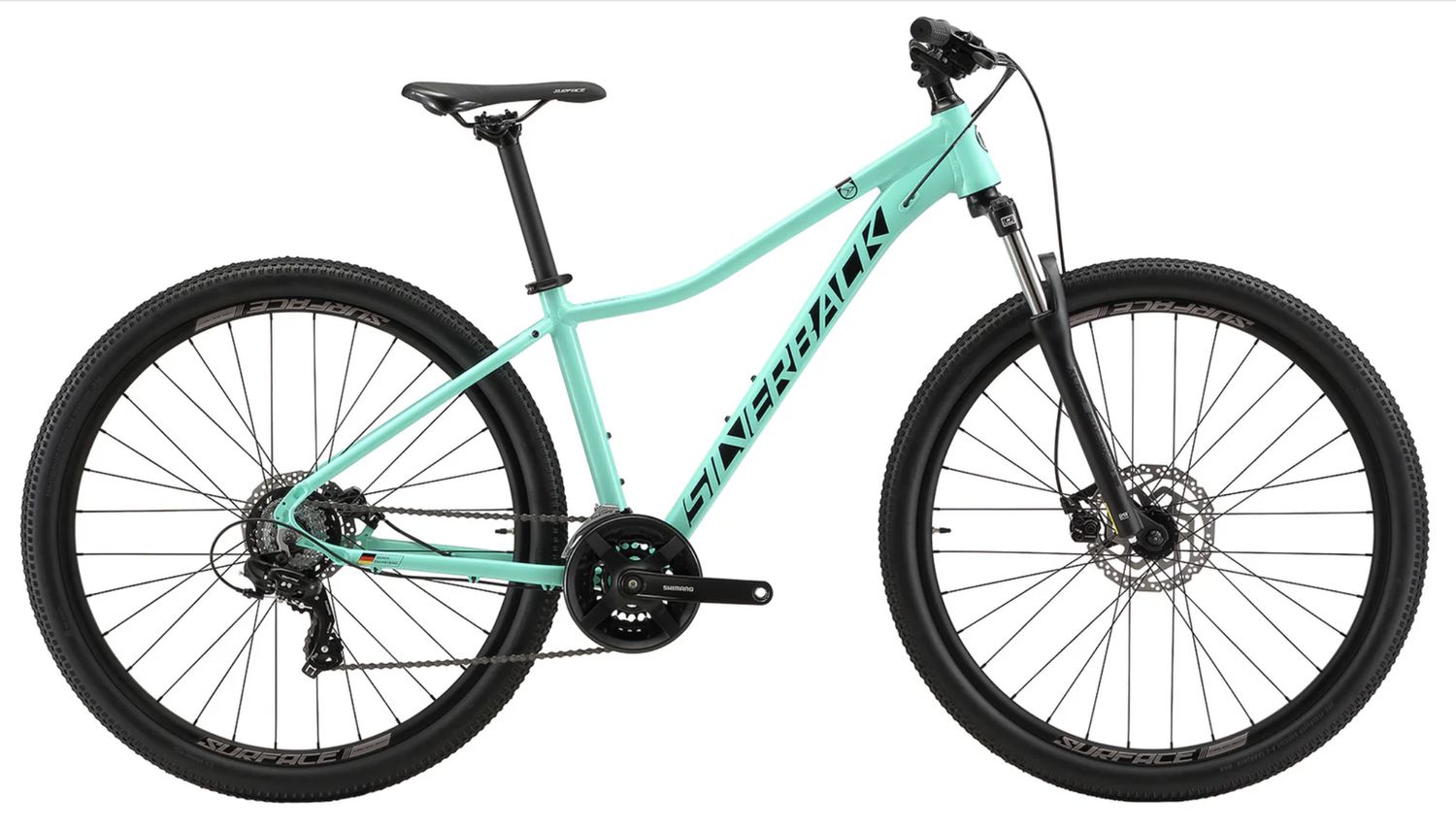 25 SE SERIES 7 29 MISTIC TEAL