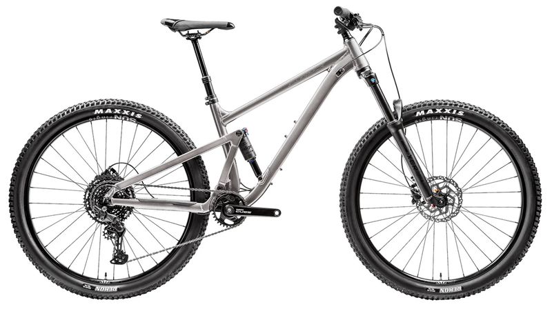 25 SE SERIES TRAIL 10 29 MOONDUST METALLIC