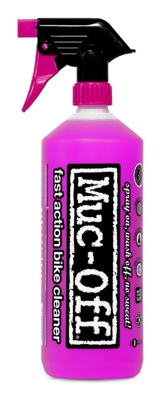 MUC-OFF NANO TECH BIKE CLEANER