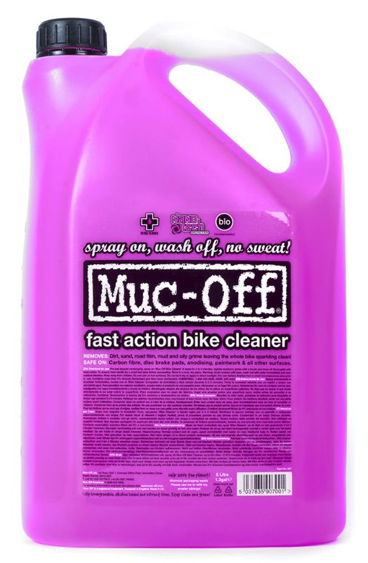 MUC-OFF NANO TECH BIKE CLEANER