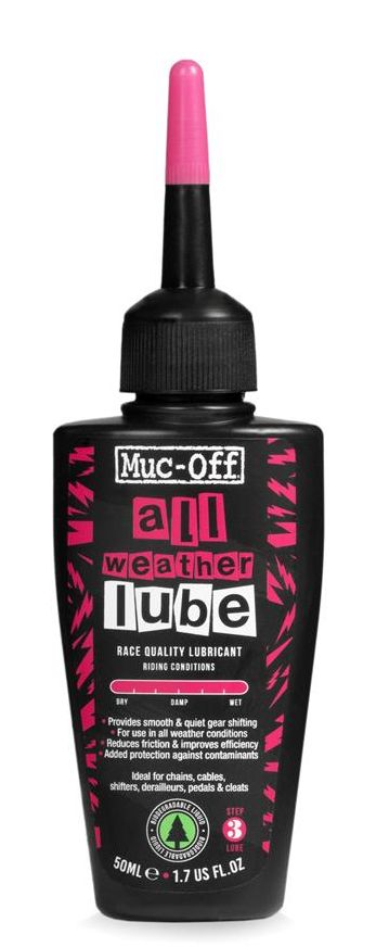 MUC-OFF ALL WEATHER LUBE