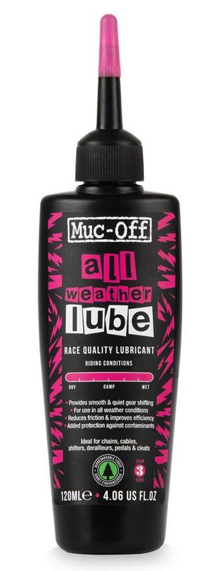 MUC-OFF ALL WEATHER LUBE