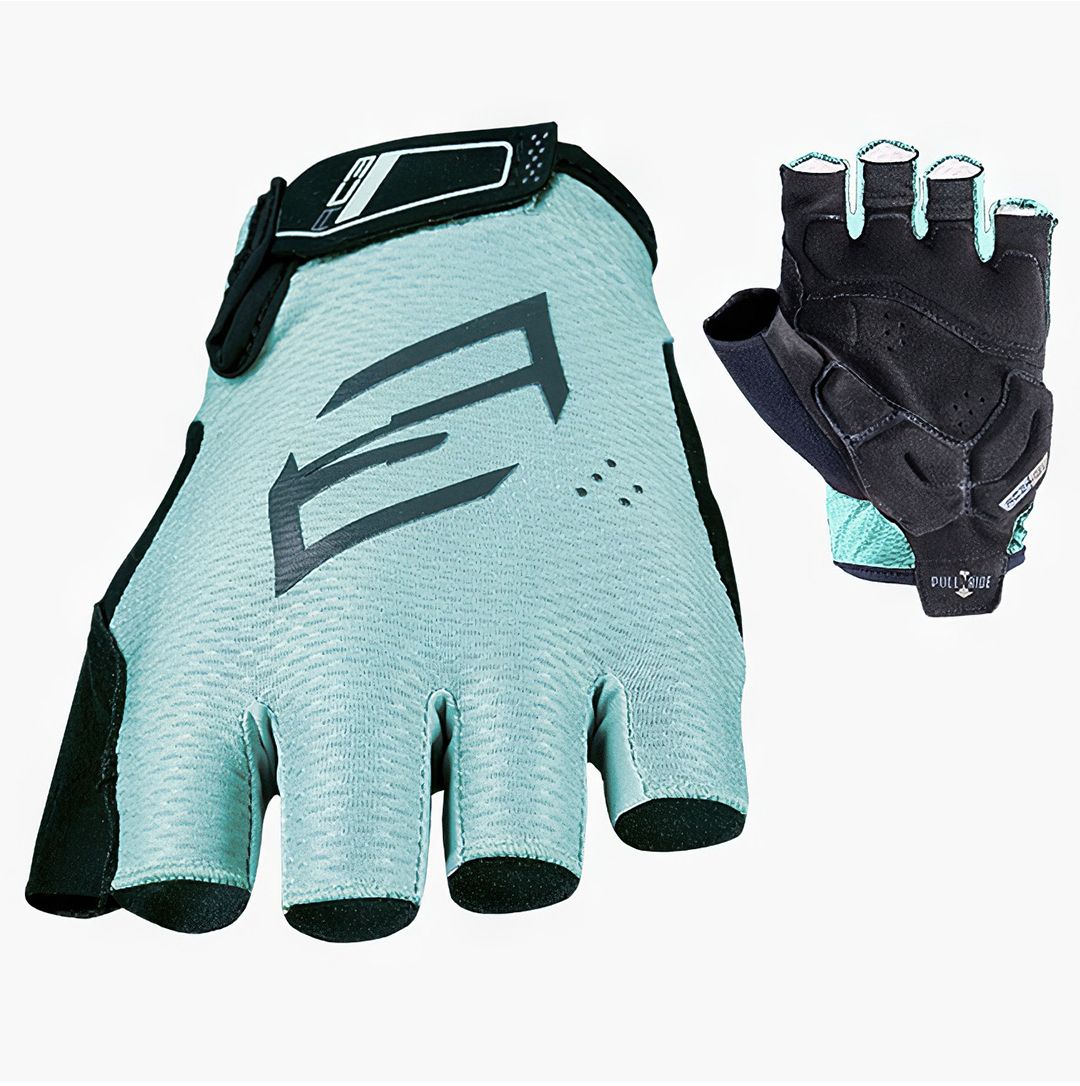 FIVE GLOVES RC3 GEL GREEN/WATER