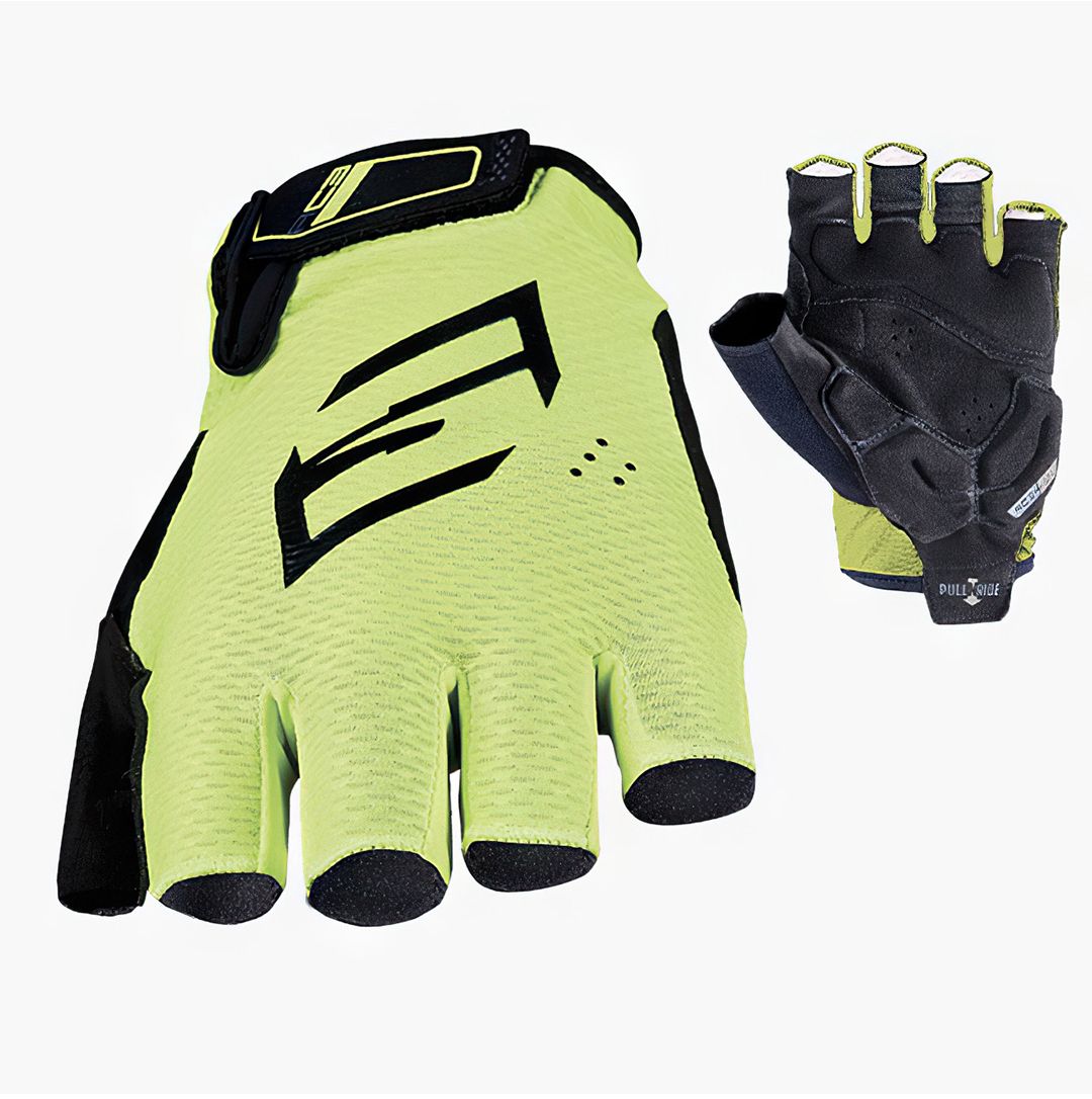 FIVE GLOVES RC3 GEL YELLOW