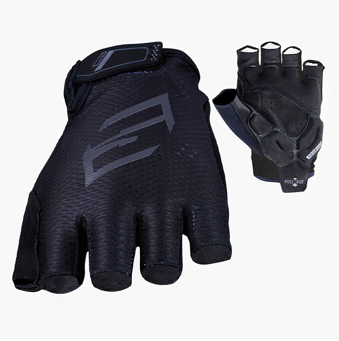 FIVE GLOVES RC3 GEL BLACK