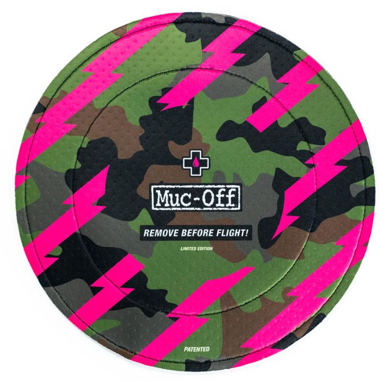 MUC-OFF DISC BRAKE COVERS