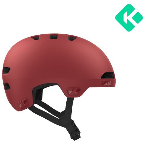 LAZER HELMET MAZE JNR KC, COLOUR: MATTE RUBY