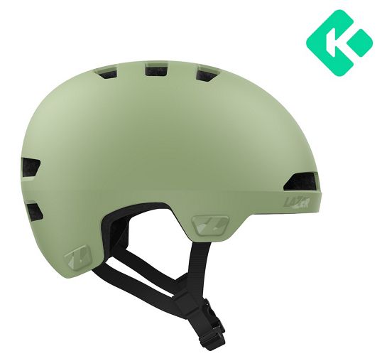 LAZER HELMET MAZE KC, COLOUR: MEADOW GREEN, SIZE: M - L