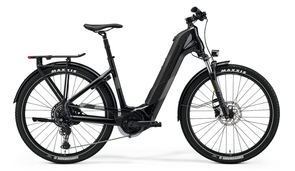 26 ESPRESSO CC 500 EQ METALLIC BLACK