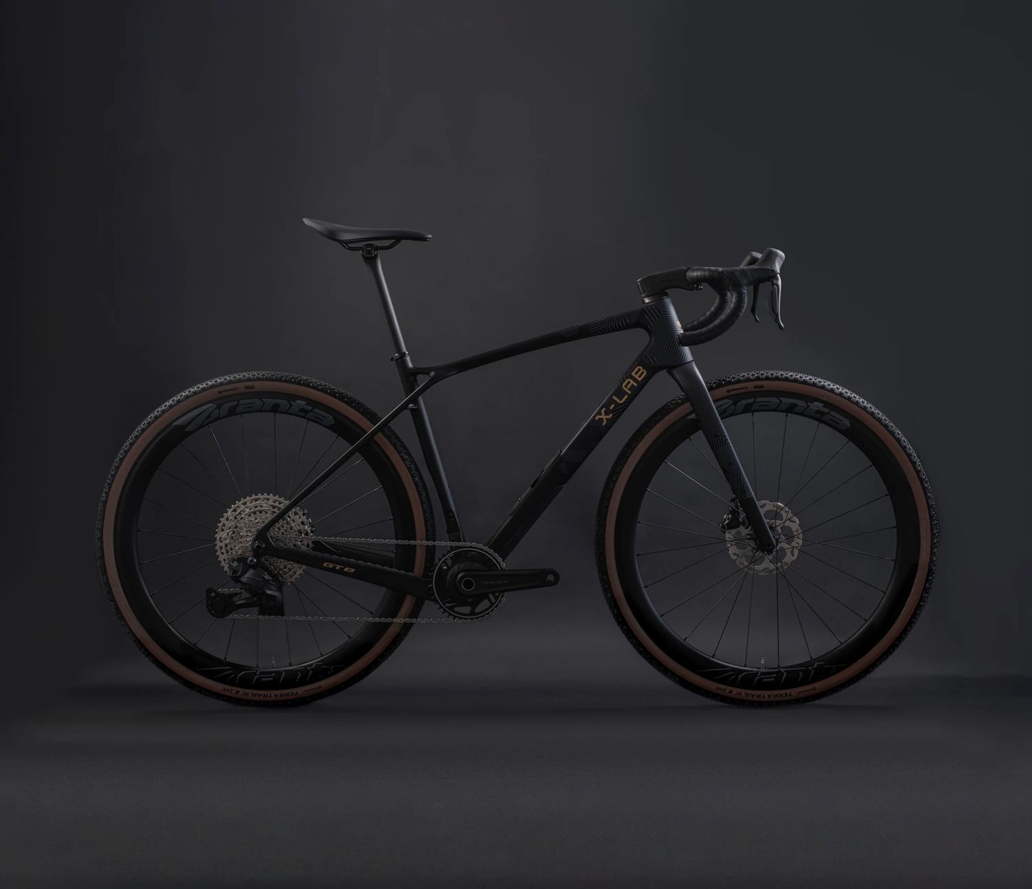 X-LAB GT8 GRX715 Di2, COLOUR: AFTERBURNER, SIZE: XS