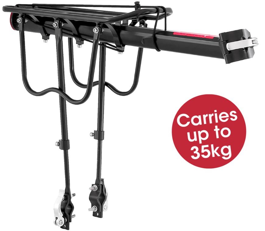 AZUR SEAT POST CARRIER