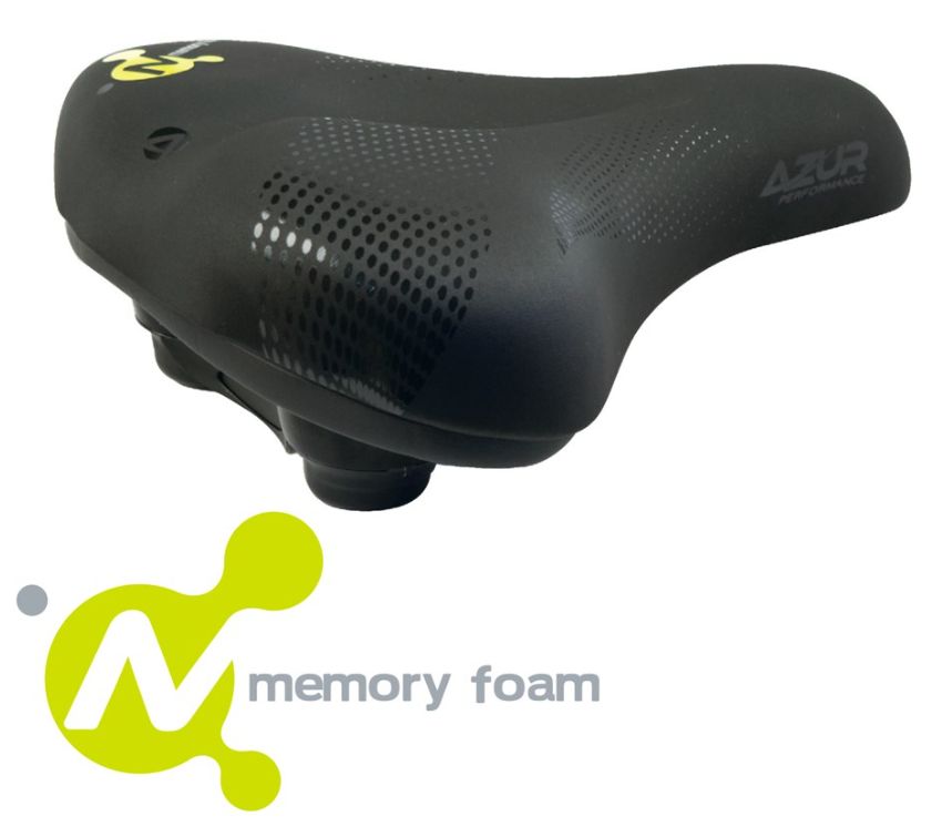 AZUR SADDLE KAPPA PRO
