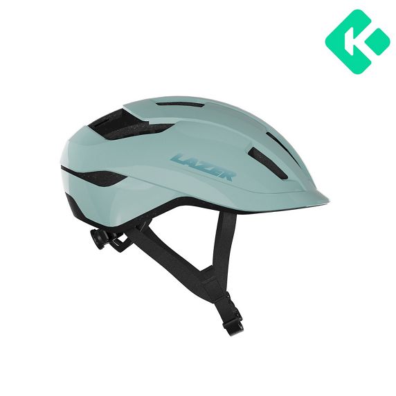 LAZER HELMET COMPACT KC, COLOUR: PISTACHIO, SIZE: M - L