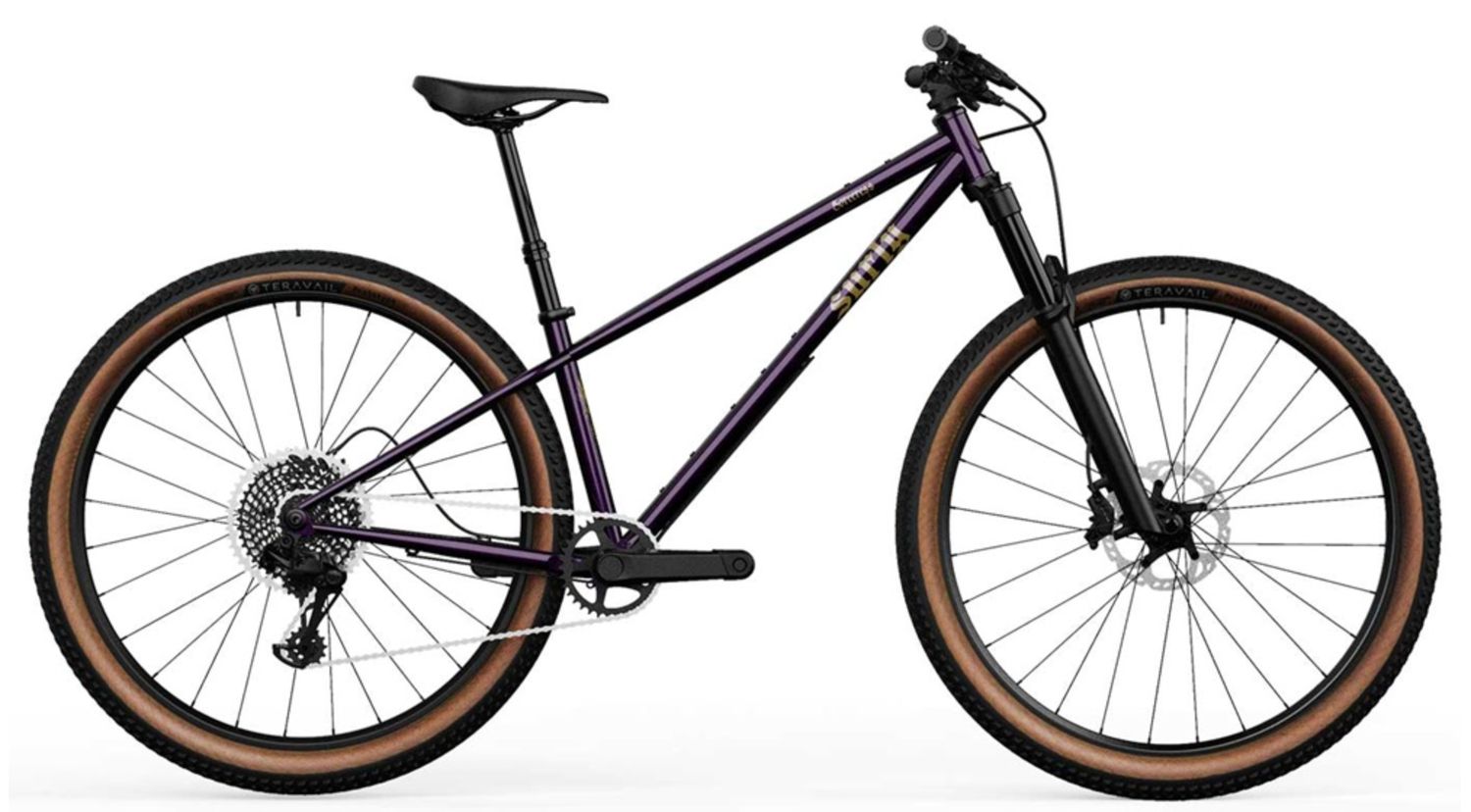 SURLY SORCERESS 1