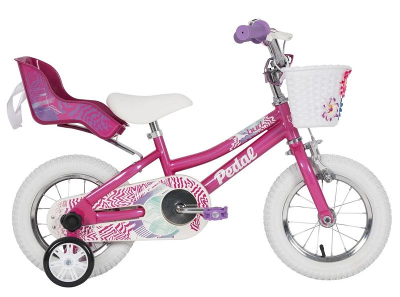 PEDAL BUD 12"