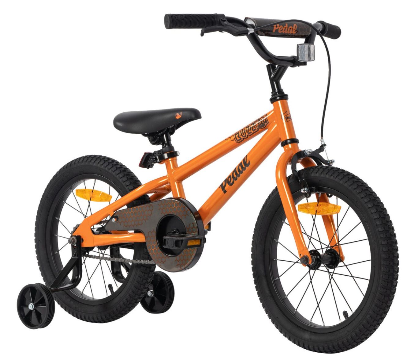 26 BUZZ 16", COLOUR: ORANGE