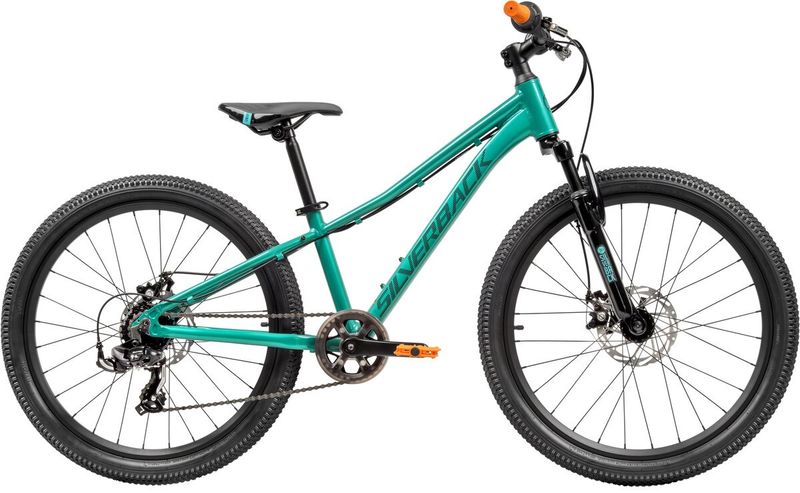 27 SPYKE 24" DISC