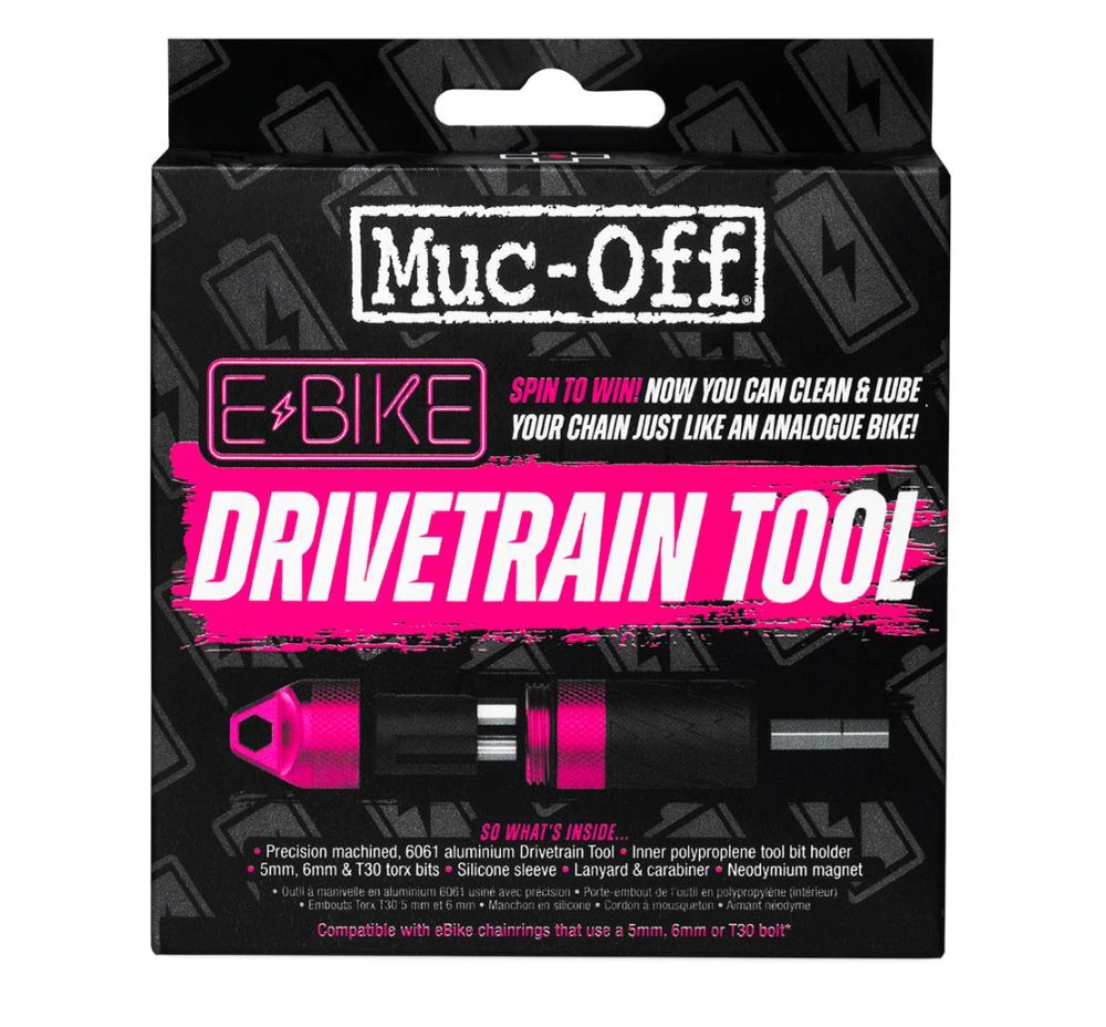 MUC-OFF EBIKE DRIVETRAIN TOOL