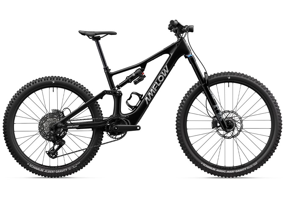 AMFLOW PX CARBON 26 (700WH)