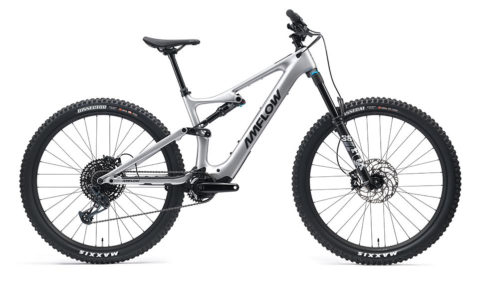 AMFLOW PL CARBON 25 (800WH) XL