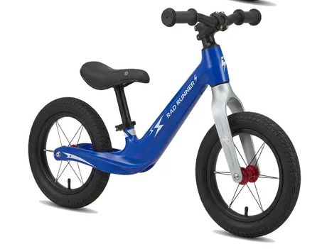 RAD RUNNER 12" WHEEL BALANCE BIKE