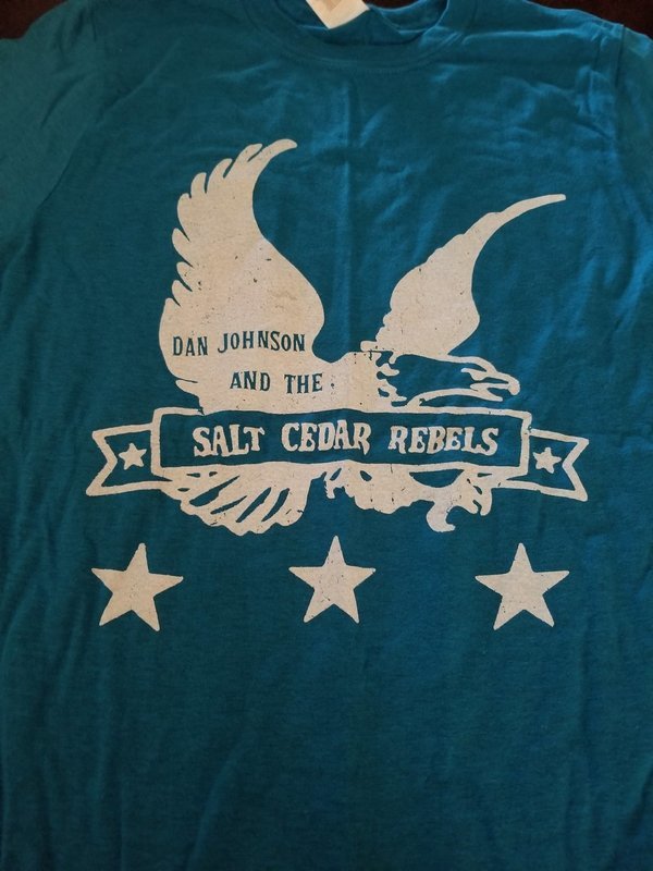 Blue Eagle Tee