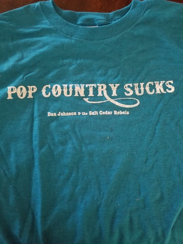 Pop Country Tee