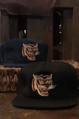 Tiger III Snapback