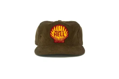 Welcome to Hell  Snapback