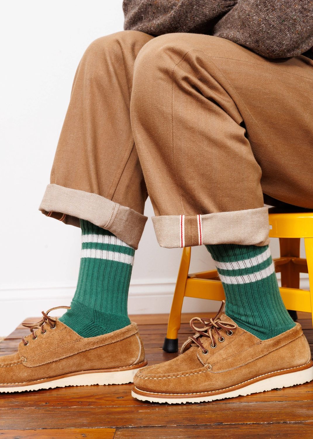 け*う様 solol ND ver. Type2 - RETRO STRIPE The Retro Double Stripe