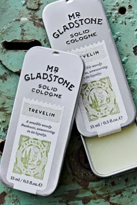 Trevelin Solid Cologne