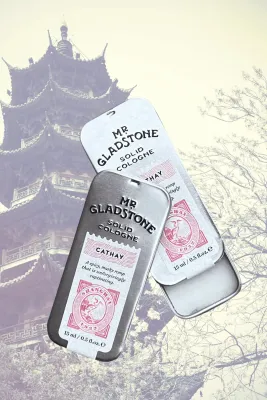 Cathay Solid Cologne