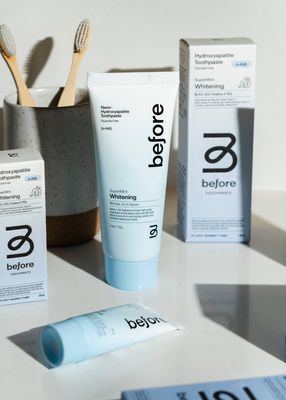 n-HA Whitening Toothpaste
