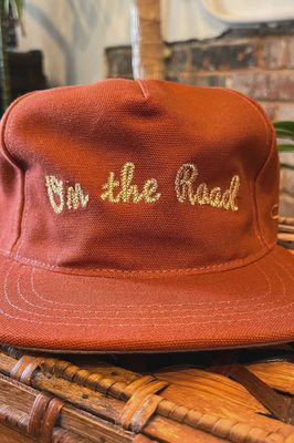 On The Road Strapback