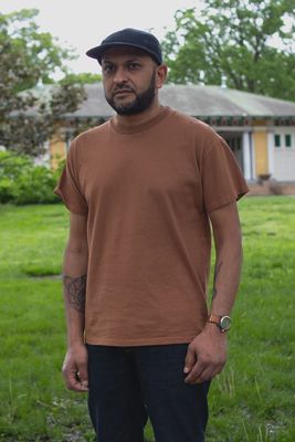 Vintage Fit Heavyweight Tee