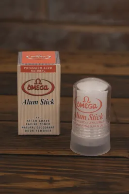 Potassium Alum Stick