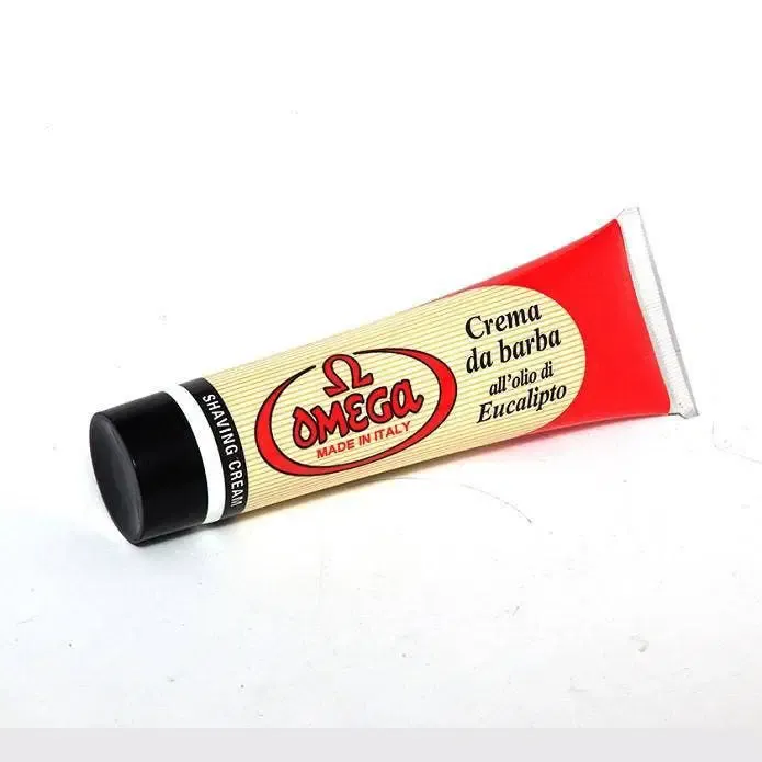 Eucalyptus Shaving Cream
