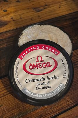 Eucalyptus Shaving Cream Bowl