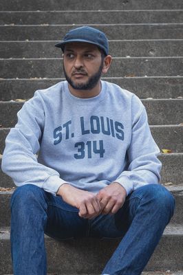 St. Louis 314 Sweatshirt