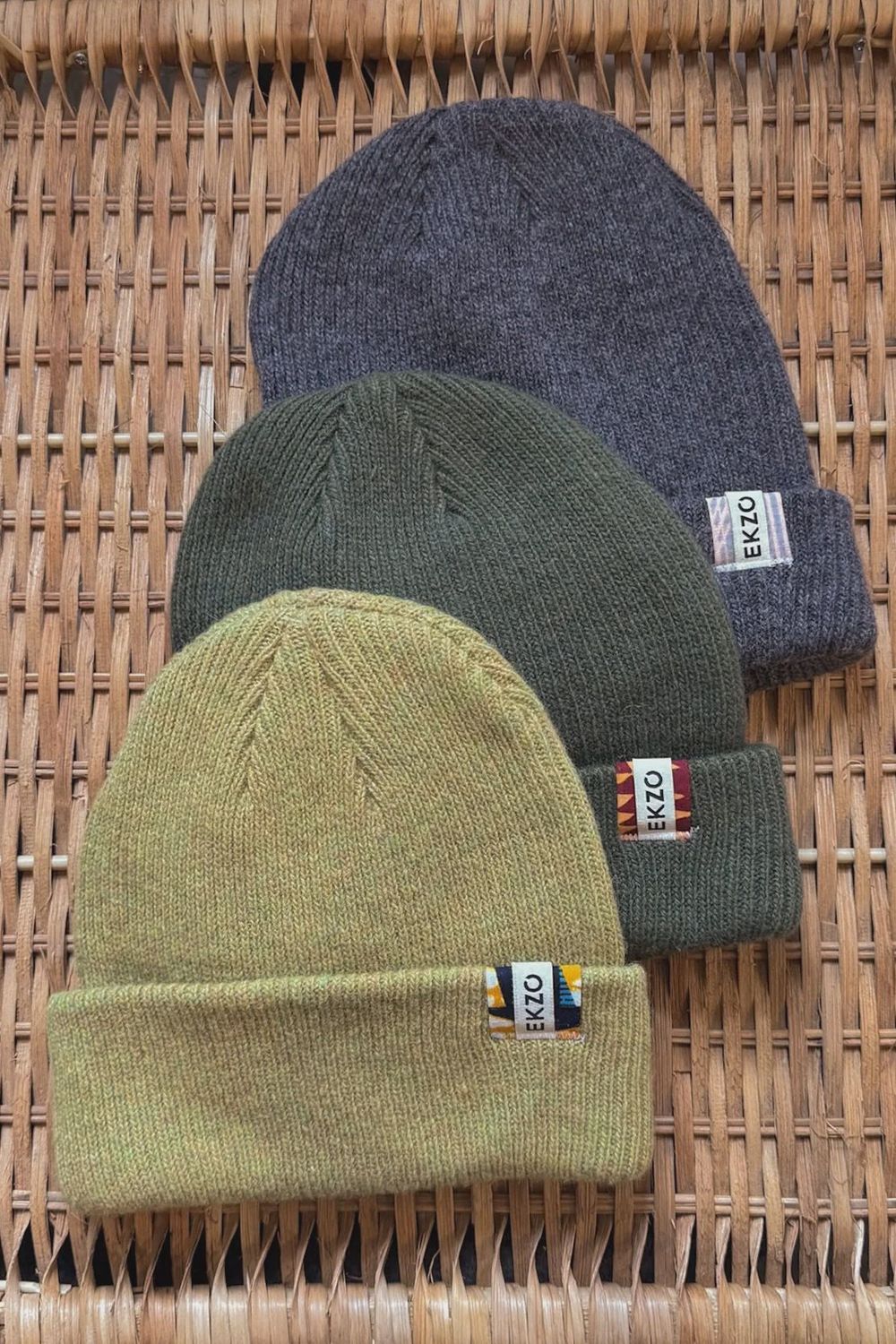 Merino Wool Beanie