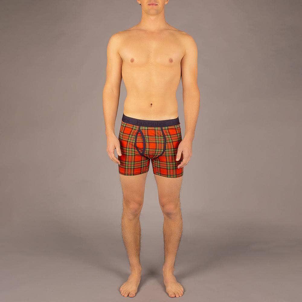Newman Boxer Brief Royal Stewart