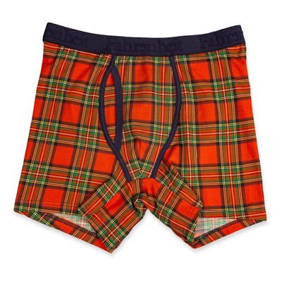 Newman Boxer Brief Royal Stewart