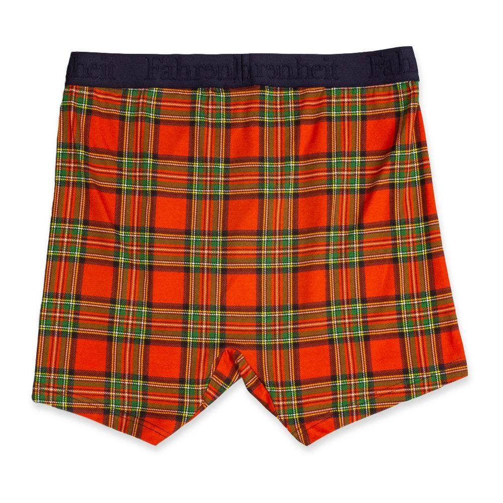 Newman Boxer Brief Royal Stewart